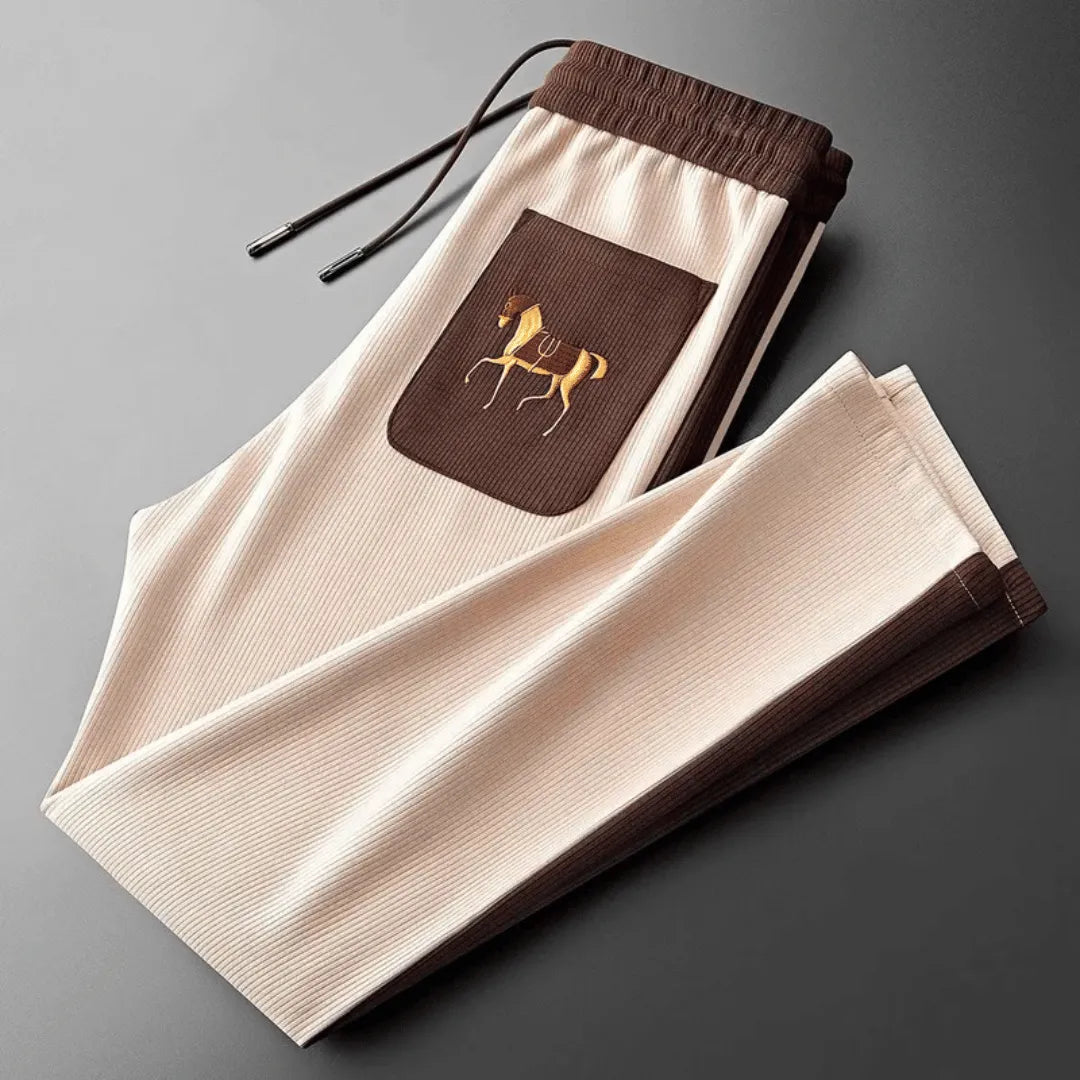 Marcial | Sterling Heritage Knit Jogger