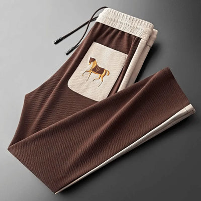 Marcial | Sterling Heritage Knit Jogger