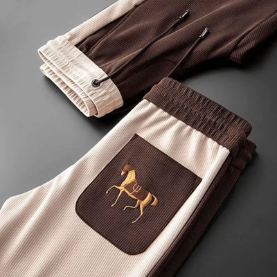 Marcial | Sterling Heritage Knit Jogger