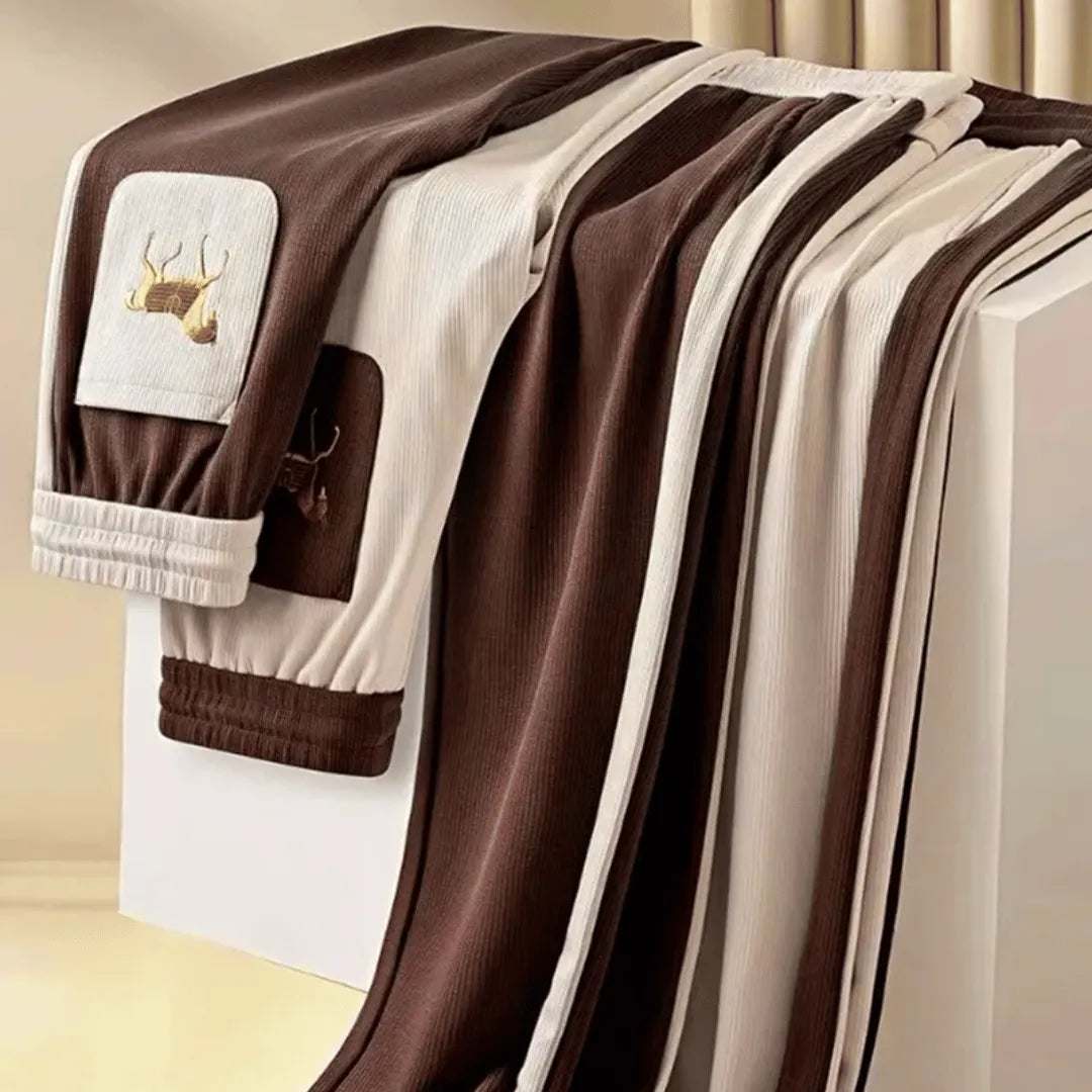 Marcial | Sterling Heritage Knit Jogger