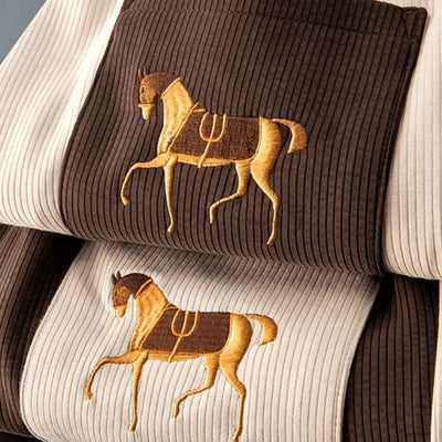 Marcial | Sterling Heritage Knit Jogger