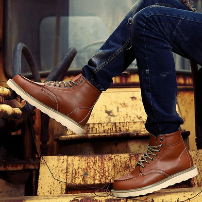 Manuel® | Retro Winter Boots