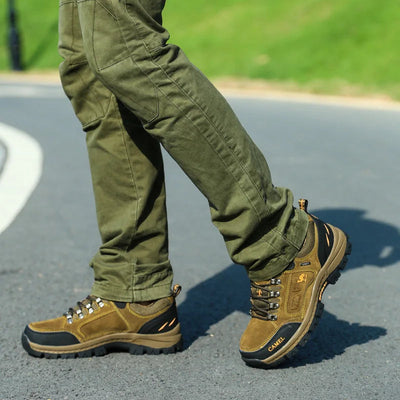 Corban | Innovative hiking shoes