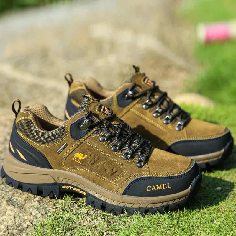Corban | Innovative hiking shoes
