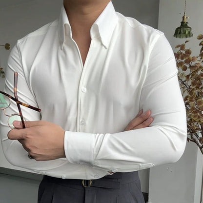 Bezet® | MV Italian Athletic V-Neck Bamboo Shirt