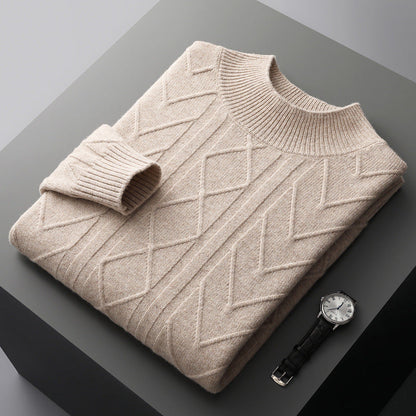 Oliver® | Luxury Cashmere Sweater