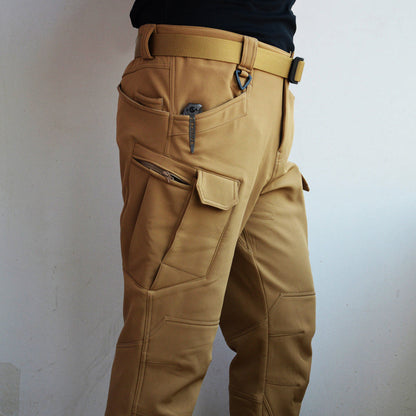 Indigo® | Tactical Trousers For Men