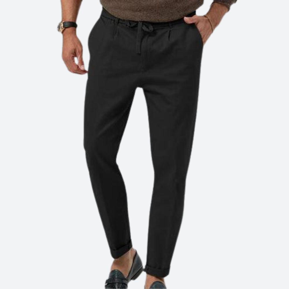 Sterling | Casual Linen Pants