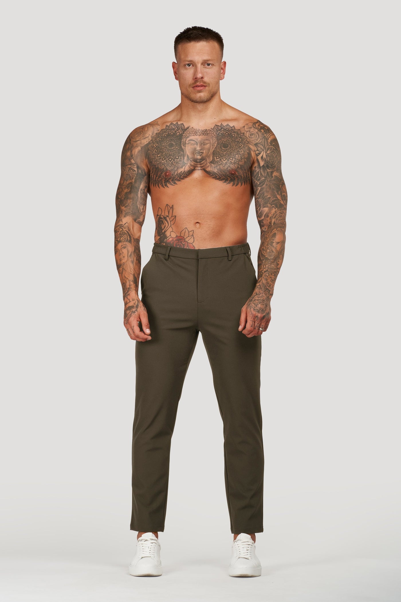 Asaph® | Innovative Tech Pants for Ultimate Comfort and Style