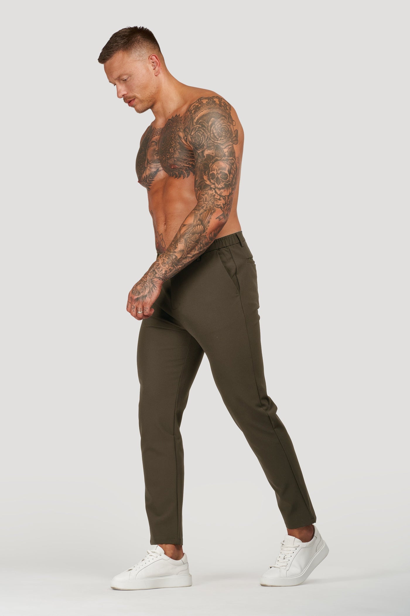 Asaph® | Innovative Tech Pants for Ultimate Comfort and Style