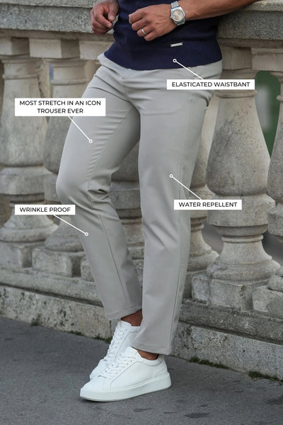 Asaph® | Innovative Tech Pants for Ultimate Comfort and Style