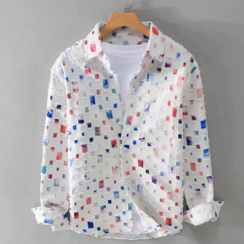 Jeremy® | Men'S Shirt Made Of Cotton Denim