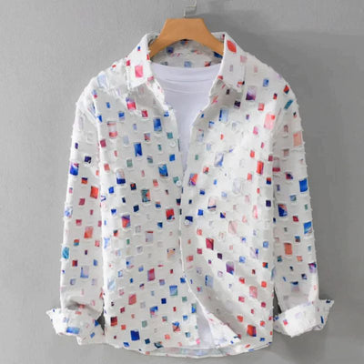 Jeremy® | Men'S Shirt Made Of Cotton Denim