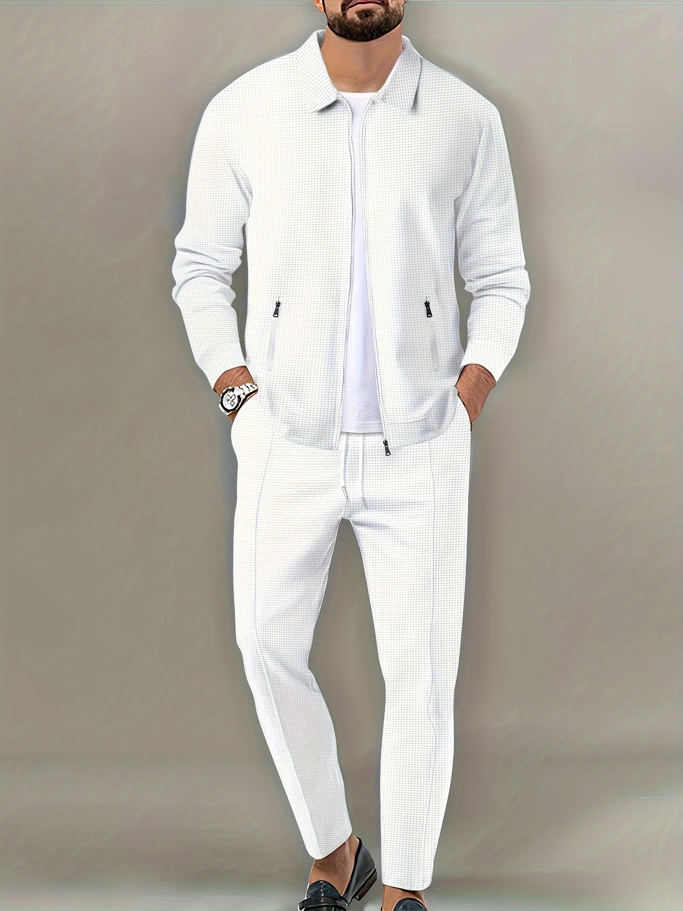 Nabor | Men's Cotton Tracksuit