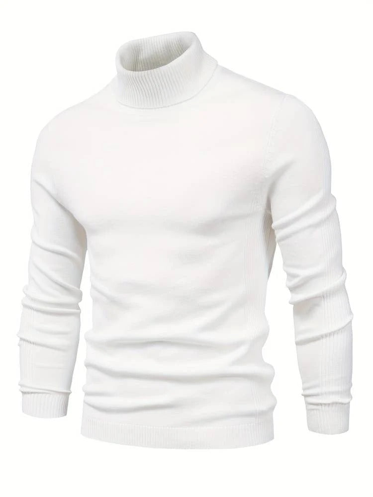 Melkin | High-quality men's turtleneck sweater