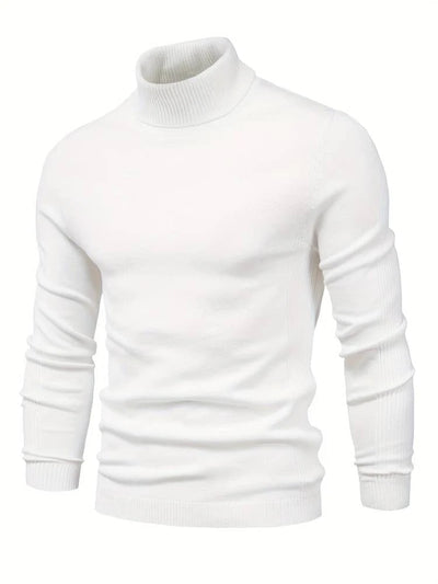 Melkin | High-quality men's turtleneck sweater