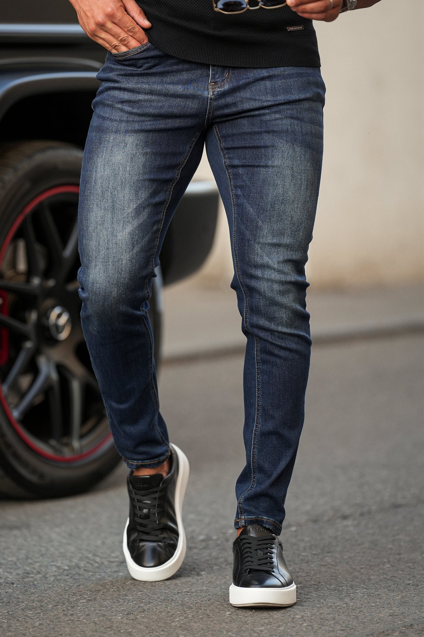 Afton® | THE AURENZE JEANS