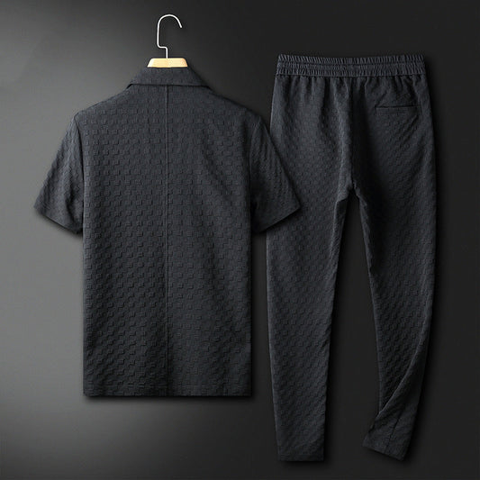 Lenny® | Premium Men'S Casual Shirt Set