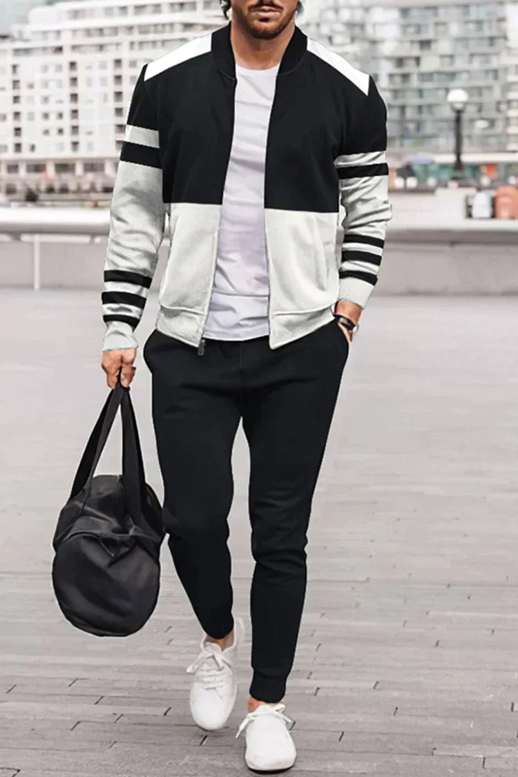 Tiberio® | Tracksuit For Men