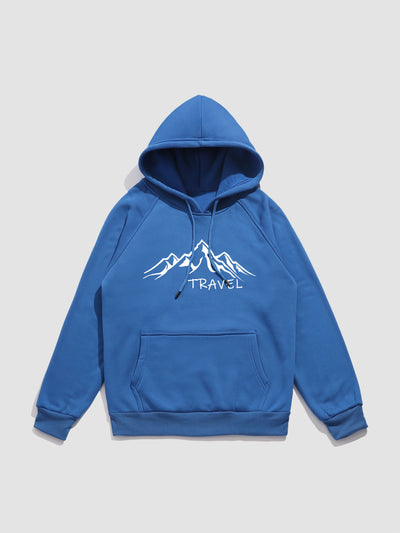 Odin | Travel&Mountain Graphic Hoodies