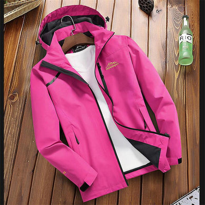 Rayán | Waterproof women's rain jacket - light & warm for autumn and winter