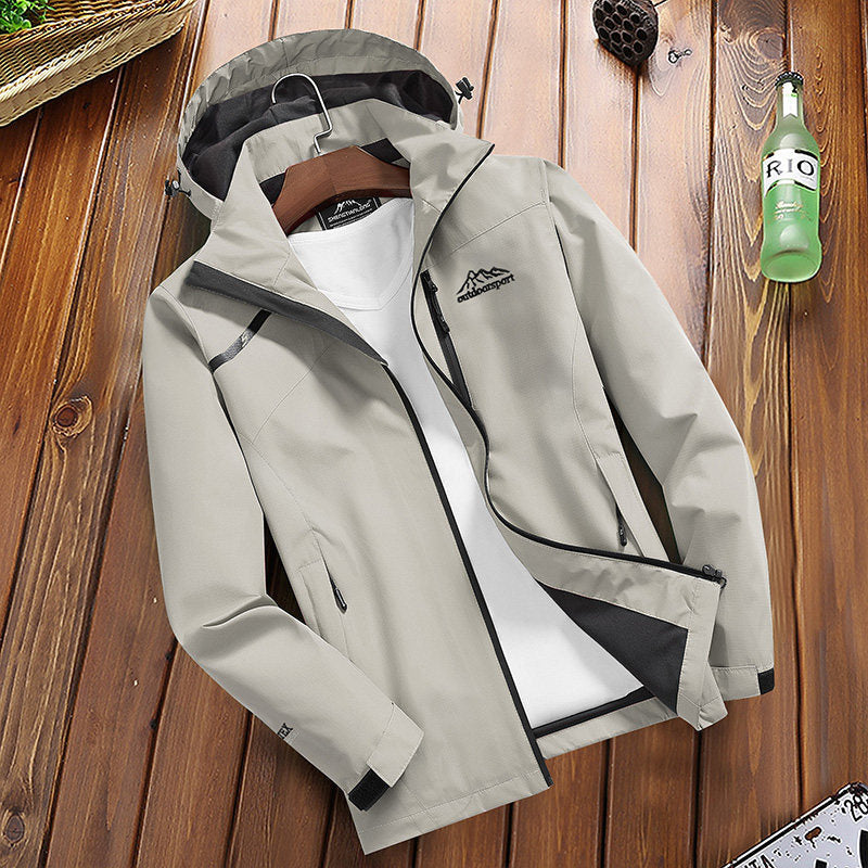 Rayán | Waterproof women's rain jacket - light & warm for autumn and winter
