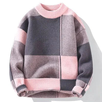 Clovis® | Warm Knitted Sweater