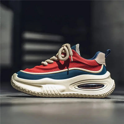 Karim | Aero Cushioned Urban Sneakers