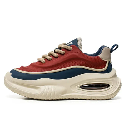 Karim | Aero Cushioned Urban Sneakers