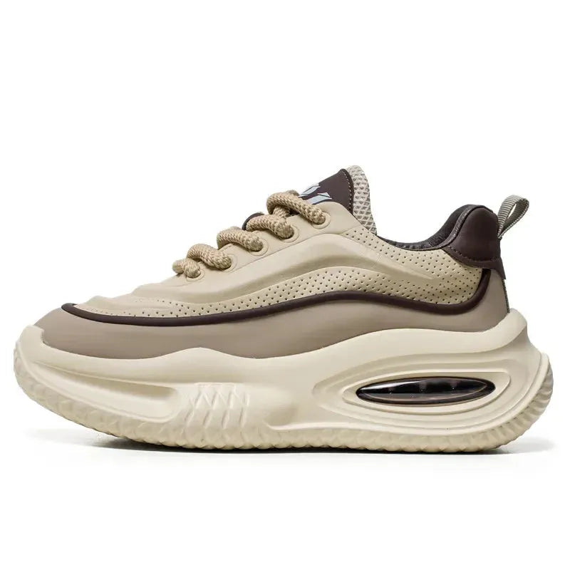 Karim | Aero Cushioned Urban Sneakers