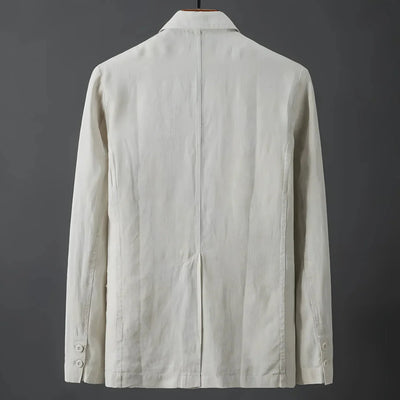 Leandro | Terrence Linen Blazer