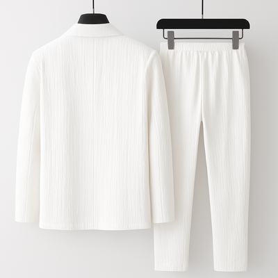 Valerian | Charme Linen Ensemble