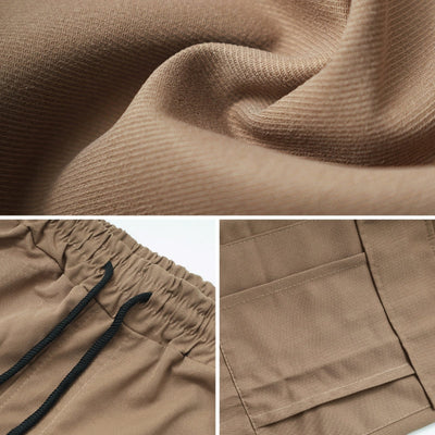Mateo | Elegant Cargo Pants