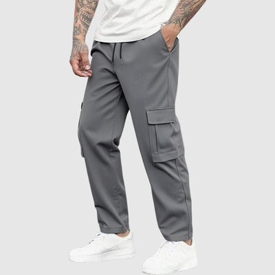 Mateo | Elegant Cargo Pants