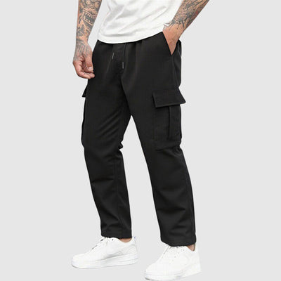 Mateo | Elegant Cargo Pants