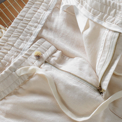 Armando | Solstice Linen Pants