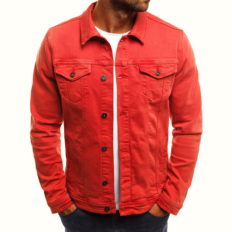 Olegario | Archer Denim Jacket