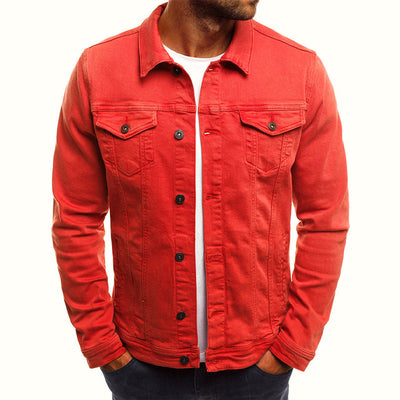 Olegario | Archer Denim Jacket