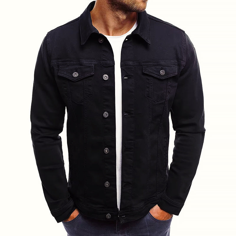 Olegario | Archer Denim Jacket