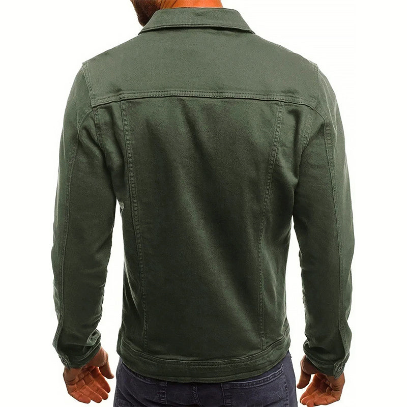 Olegario | Archer Denim Jacket
