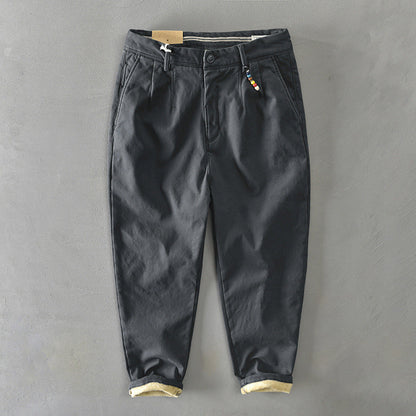 Matías® | Cozy cotton trousers