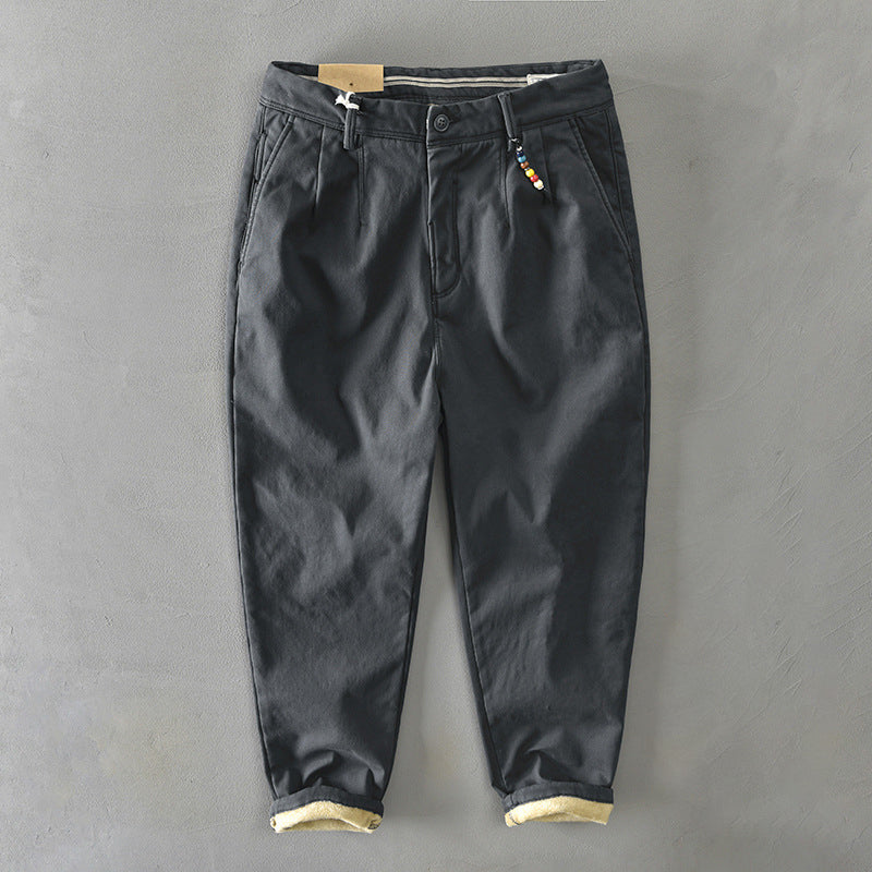 Matías® | Cozy cotton trousers