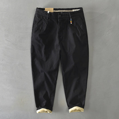 Matías® | Cozy cotton trousers