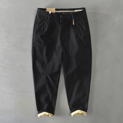 Matías® | Cozy cotton trousers