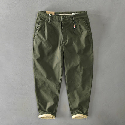 Matías® | Cozy cotton trousers