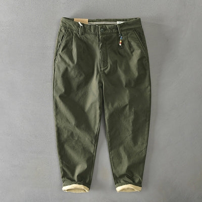Matías® | Cozy cotton trousers