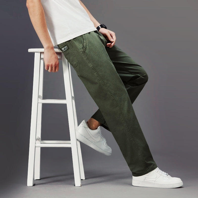 Henry | Firenze Casual Pants