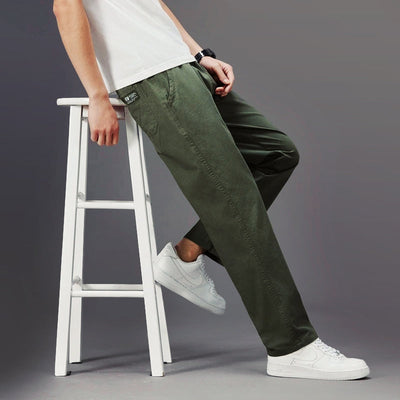 Henry | Firenze Casual Pants