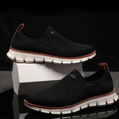 Cyrus | Mesh Slip - On Shoes