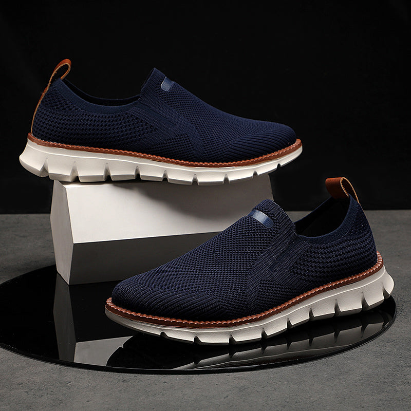 Cyrus | Mesh Slip - On Shoes
